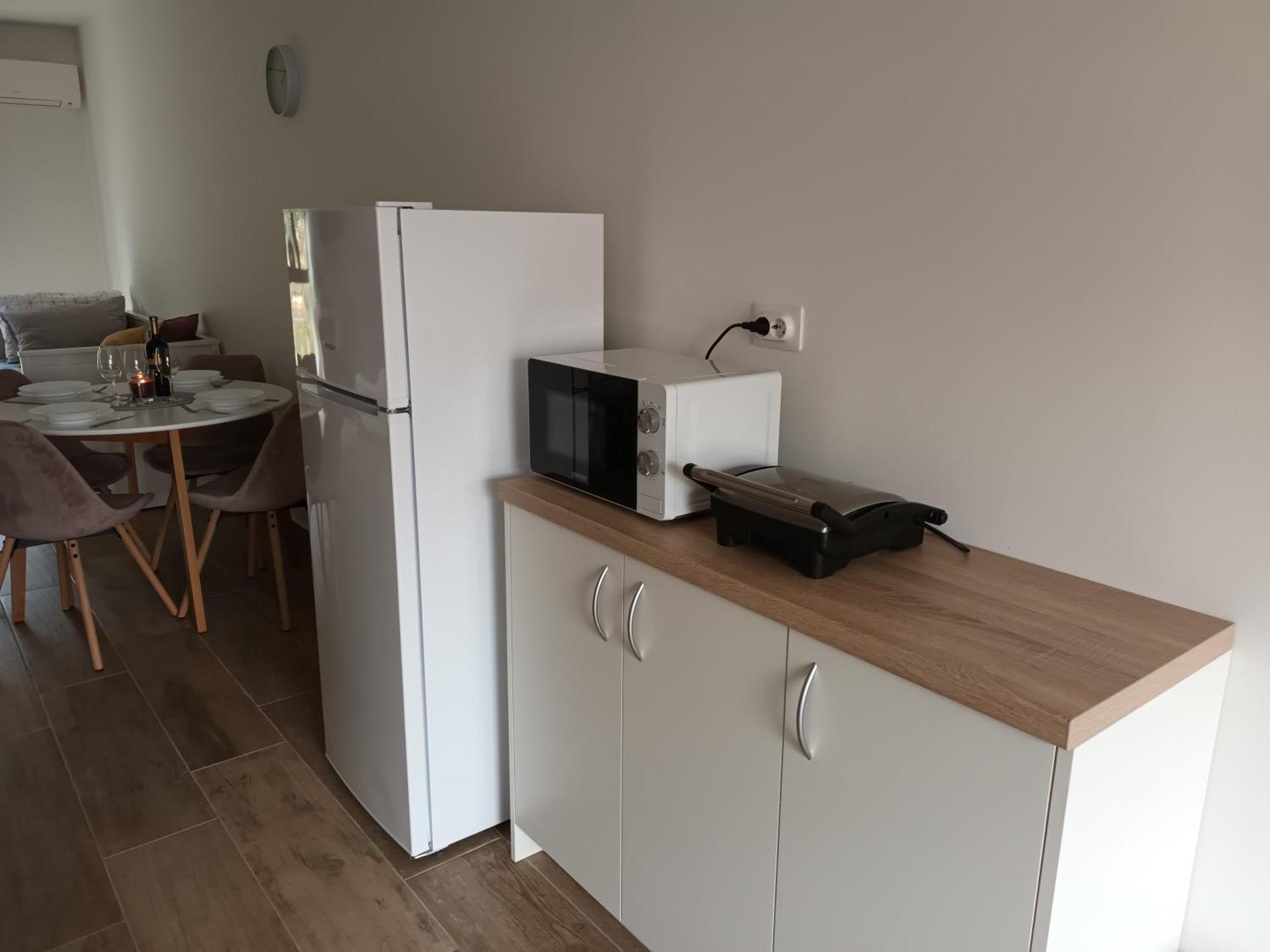 Studio Apartman Dori بولا المظهر الخارجي الصورة