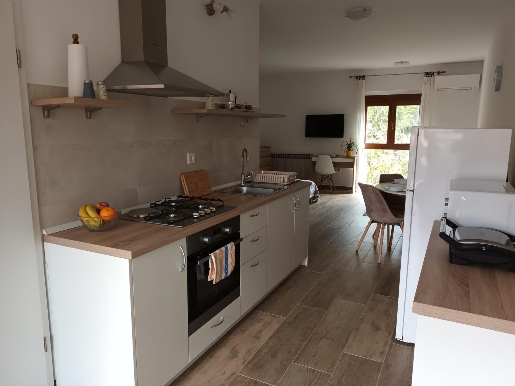 Studio Apartman Dori بولا المظهر الخارجي الصورة