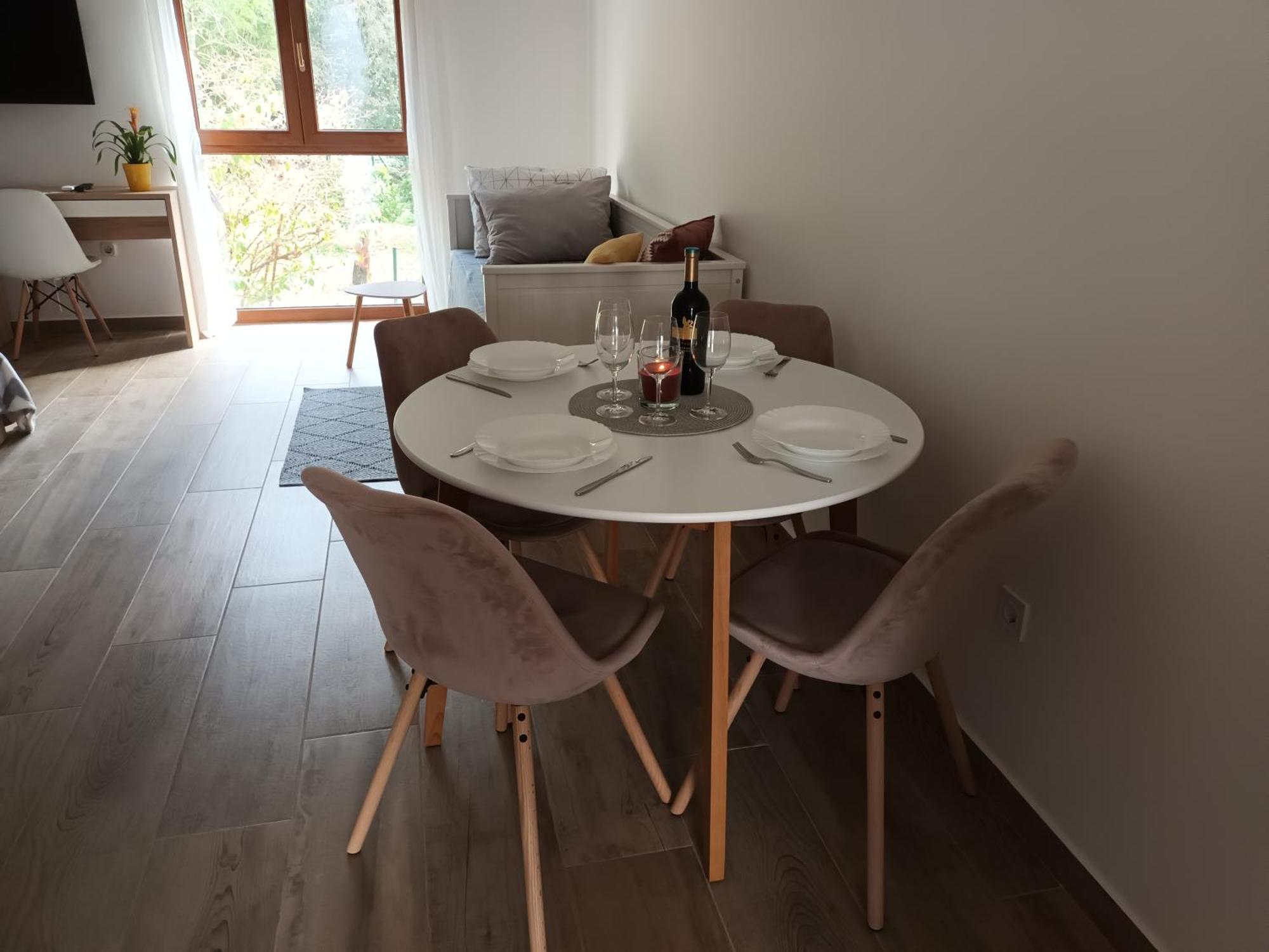 Studio Apartman Dori بولا المظهر الخارجي الصورة