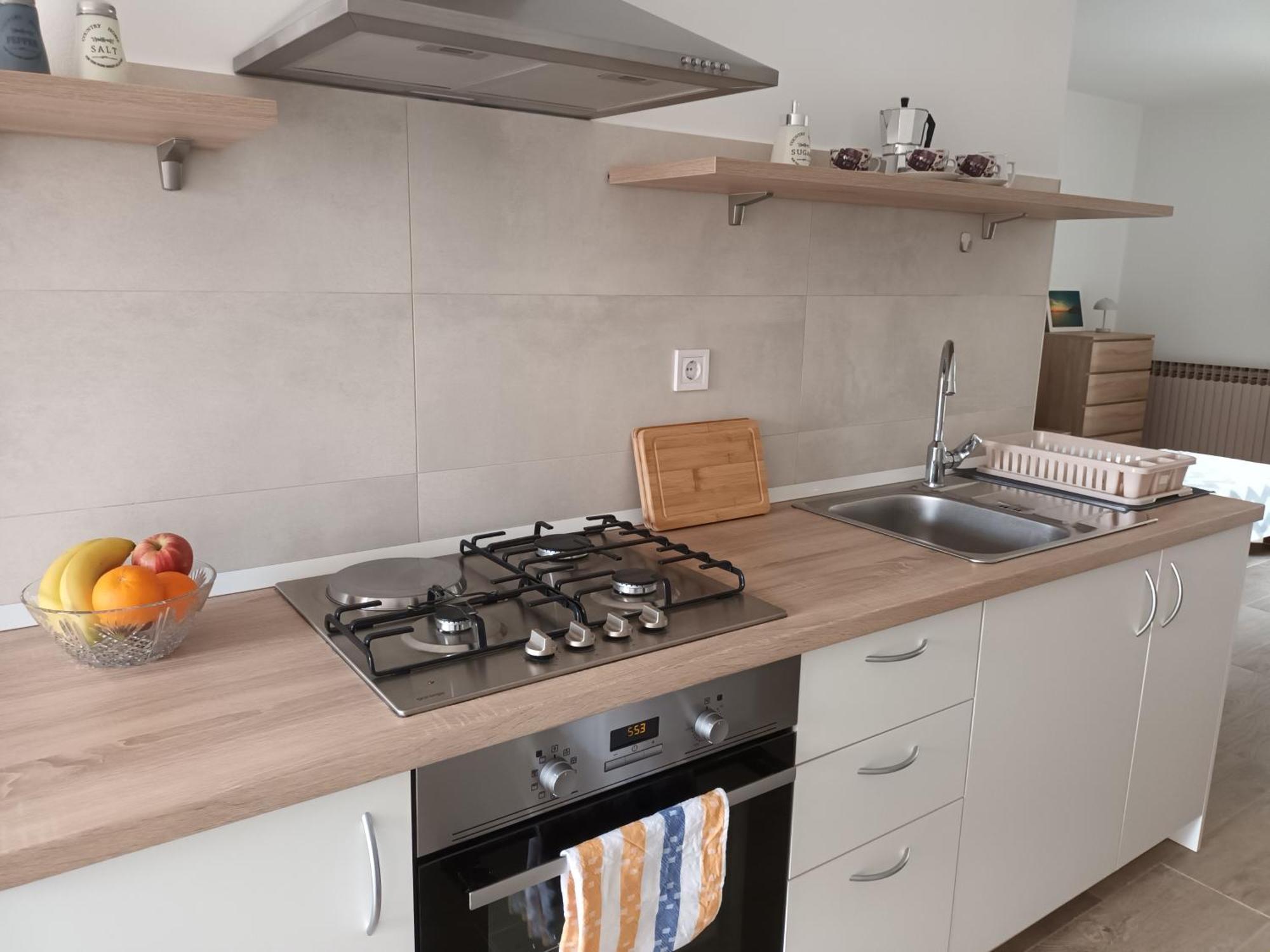 Studio Apartman Dori بولا المظهر الخارجي الصورة