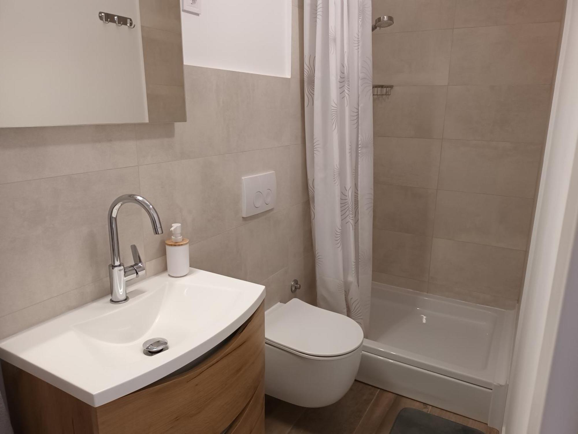 Studio Apartman Dori بولا المظهر الخارجي الصورة