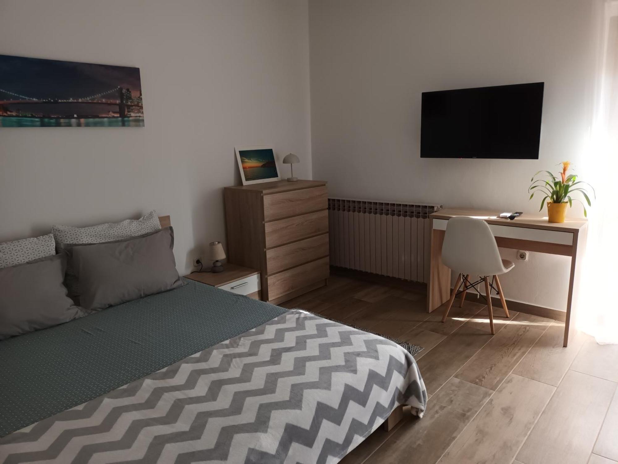 Studio Apartman Dori بولا المظهر الخارجي الصورة