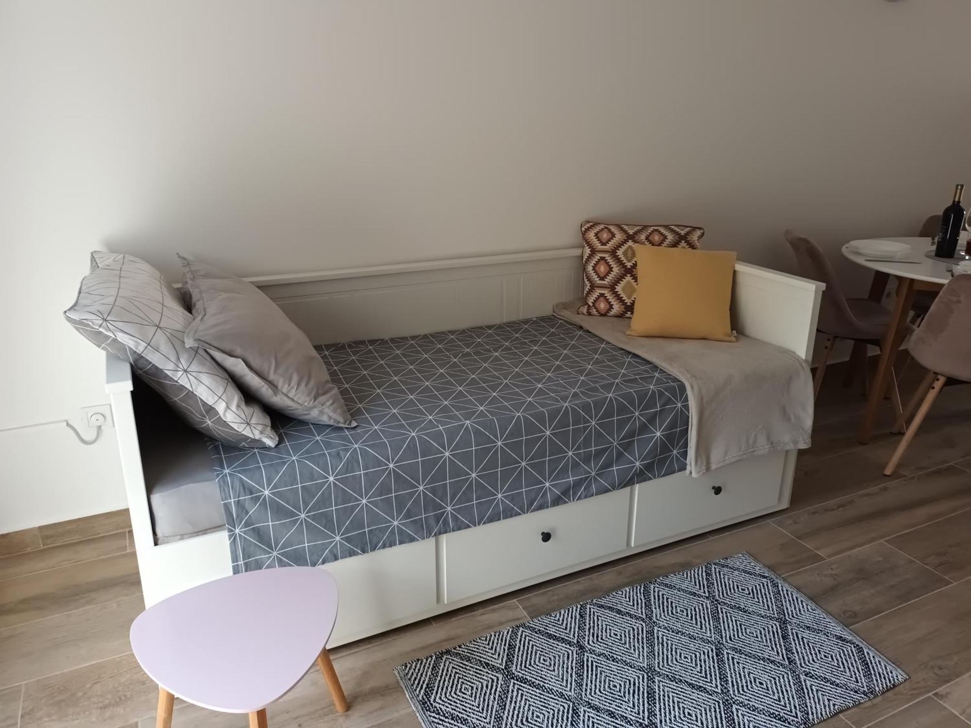 Studio Apartman Dori بولا المظهر الخارجي الصورة