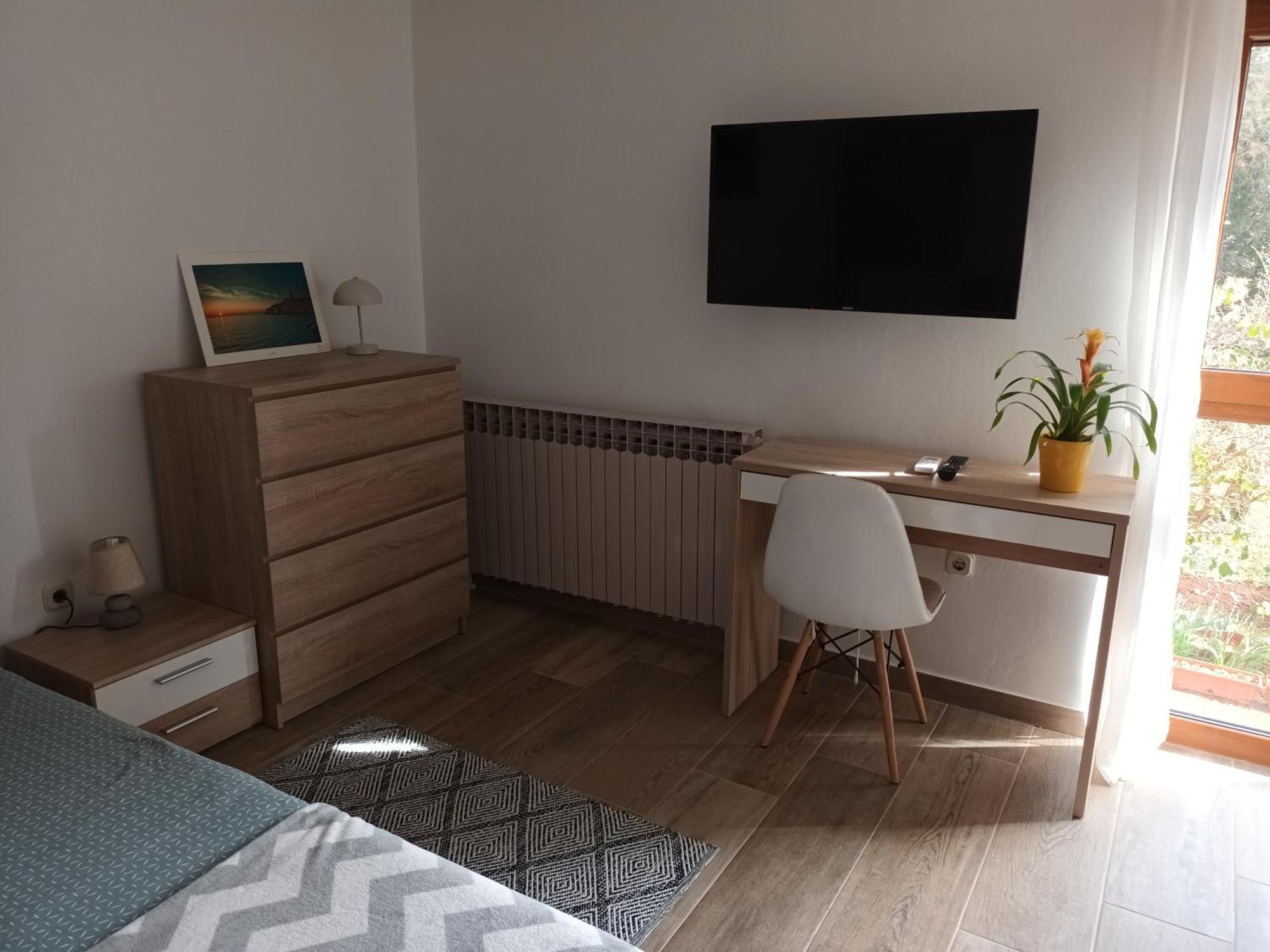 Studio Apartman Dori بولا المظهر الخارجي الصورة
