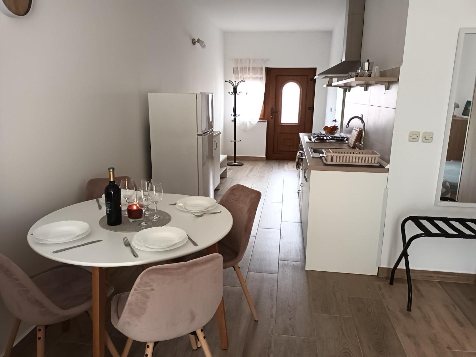 Studio Apartman Dori بولا المظهر الخارجي الصورة