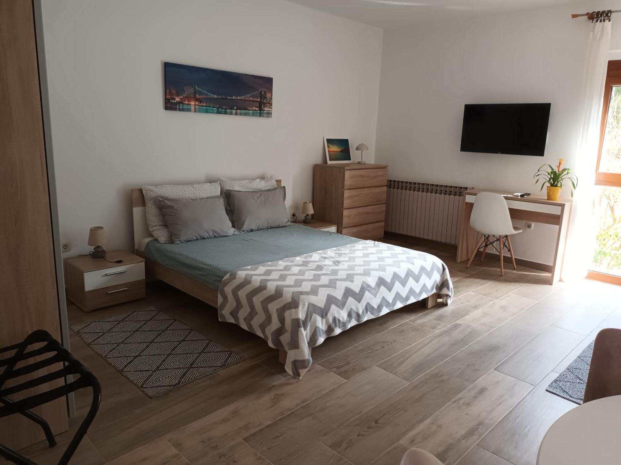 Studio Apartman Dori بولا المظهر الخارجي الصورة